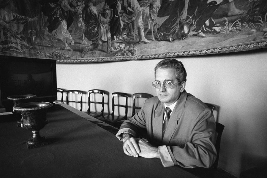 Юрий Белинский / ТАСС