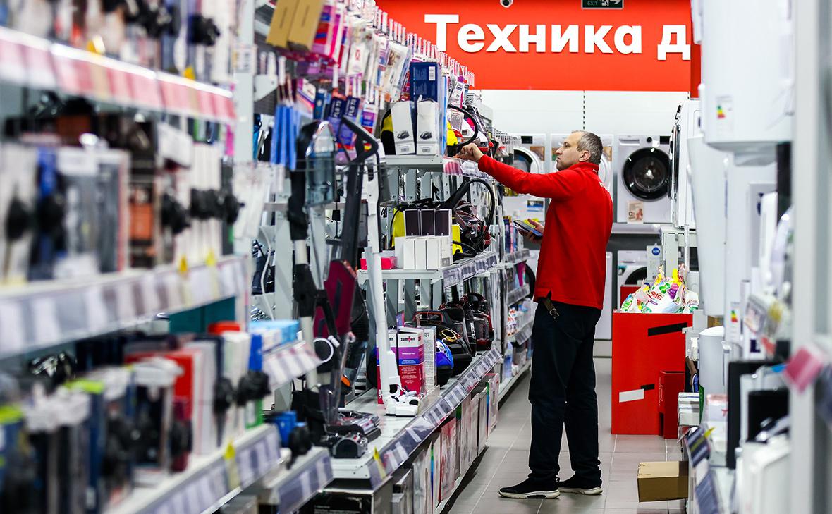 «М.Видео» запустил программу защиты товаров продавцов на складах