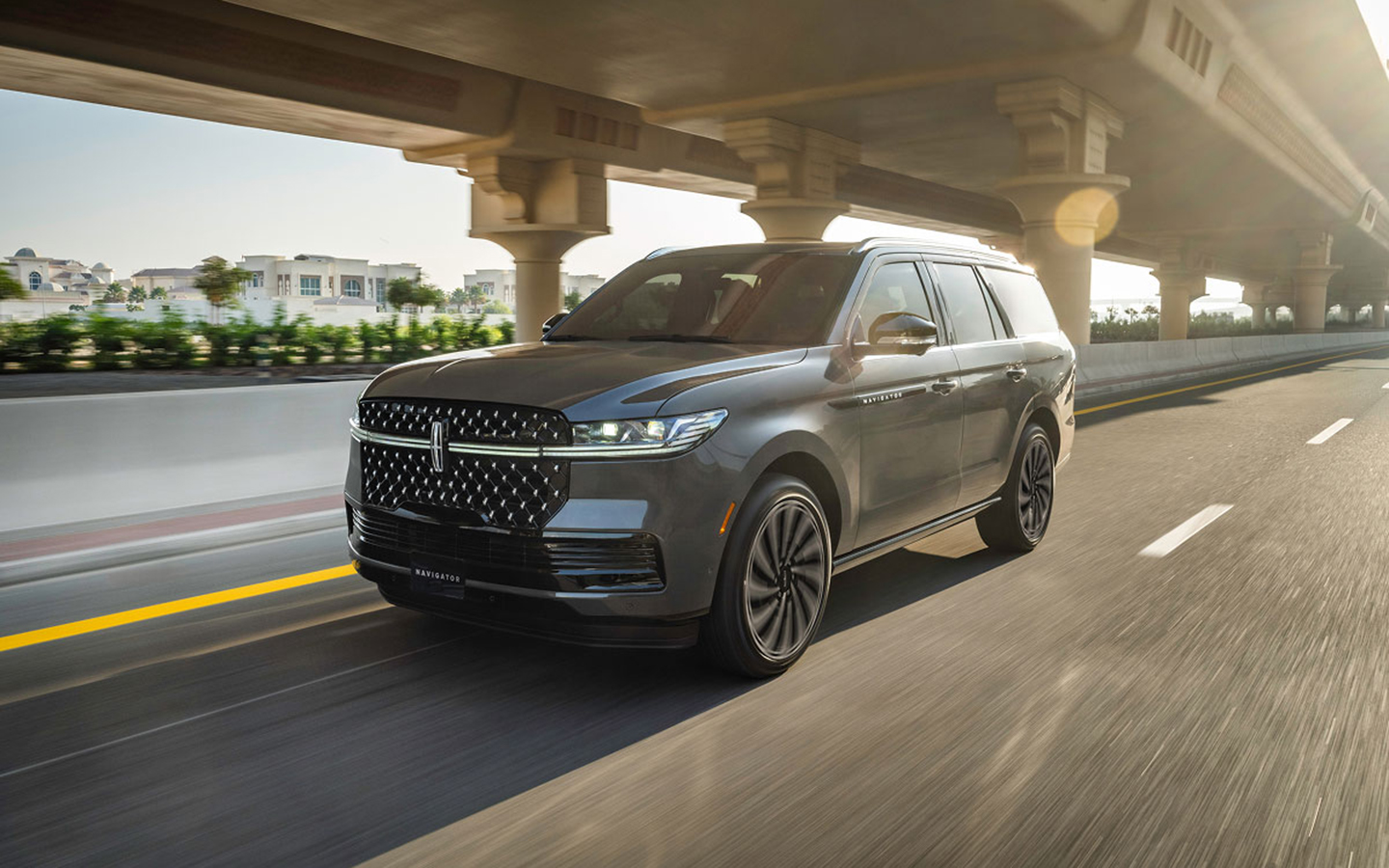 Lincoln Navigator 2026