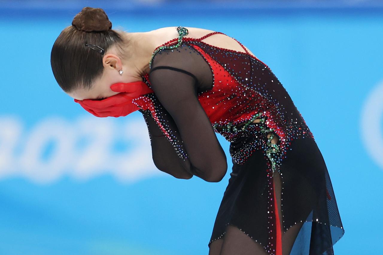 Камила Валиева