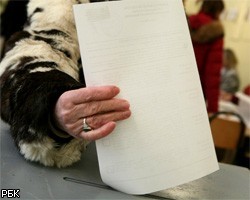 В Пермском крае похищены избирательные документы за 5 дней до выборов 