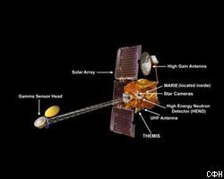 Корабль "Одиссей" обосновался на орбите Марса 