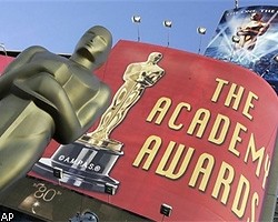 В Лос-Анджелесе названы обладатели премий "Оскар"