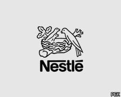 Объем продаж Nestle в I квартале 2008г. вырос до €15,9 млрд