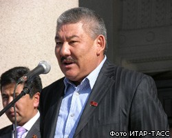 Киргизия обвинила Белоруссию в нарушении соглашения об экстрадиции 