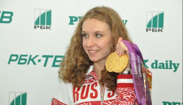 Российские олимпийцы посетили РБК