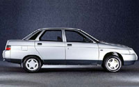 АО "АвтоВАЗ" с 1 сентября 2002г. увеличило объемы производства автомобилей ВАЗ-2110