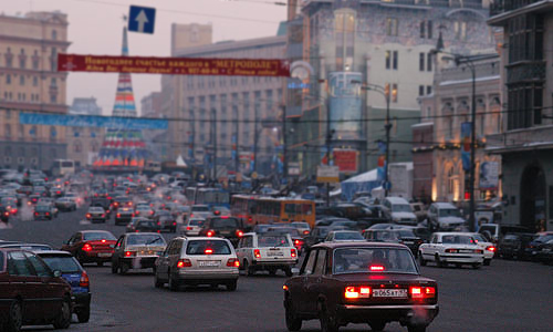 На транспортную систему Москвы выделят 2,2 триллиона рублей