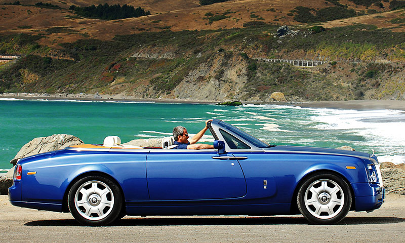 Rolls-Royce Phantom Drophead Coupe