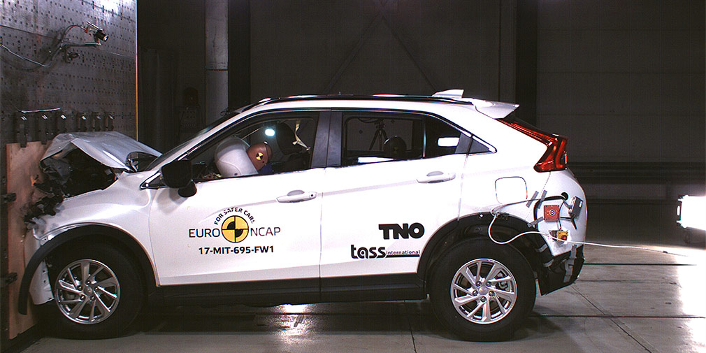 Фото: Euro NCAP