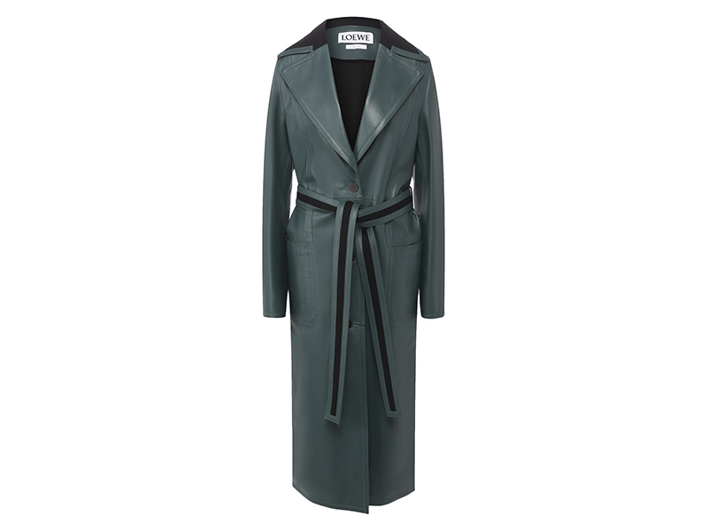 Пальто Loewe, 299 500 руб. (tsum.ru)
