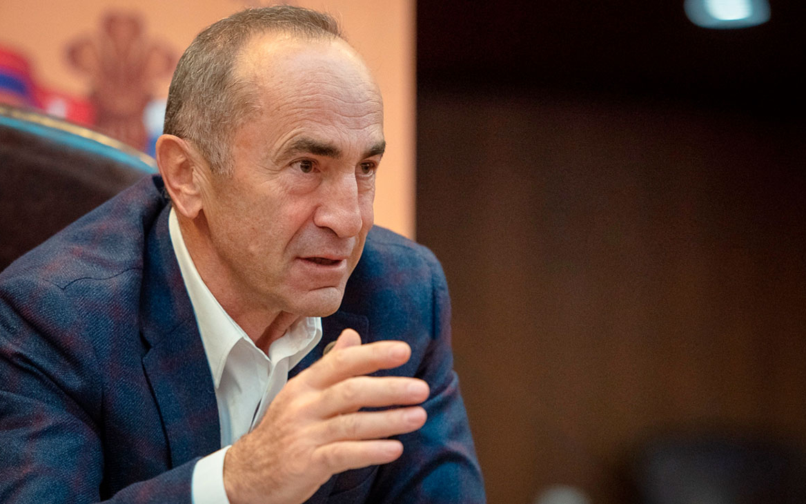Кочарян назвал сходства и отличия протестов в Армении и Белоруссии