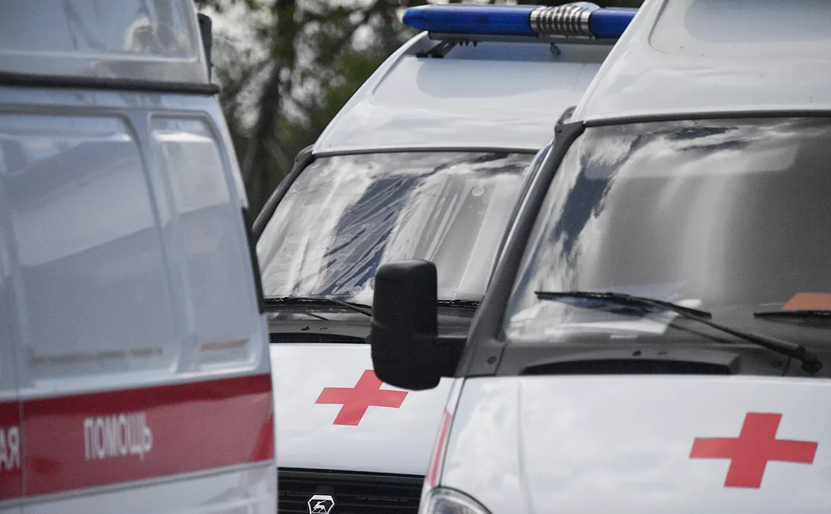 Алексей Куденко / РИА Новости