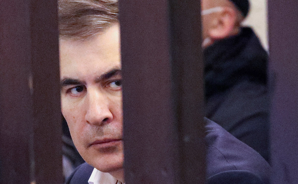 Ираклий Геденидзе / ТАСС