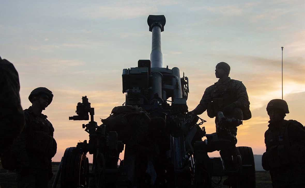 Lance Cpl. Davin Tenbusch / Keystone Press Agency / Global Look Press