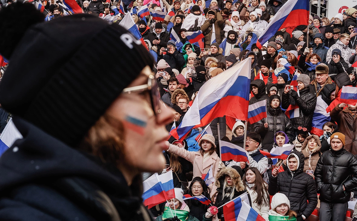 Андрей Любимов / РБК