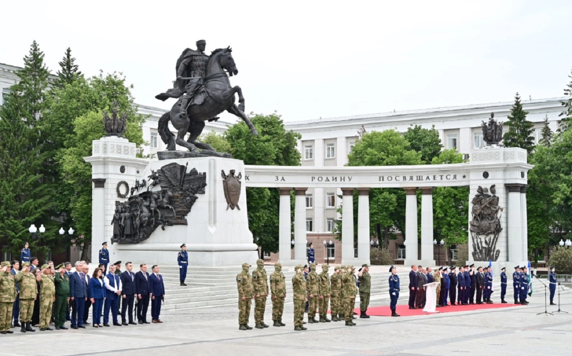 пресс-служба главы РБ
