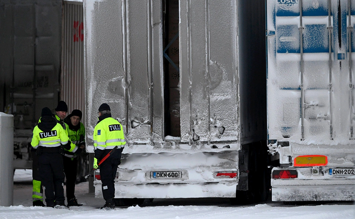  IMAGO / Emmi Korhonen / ТАСС