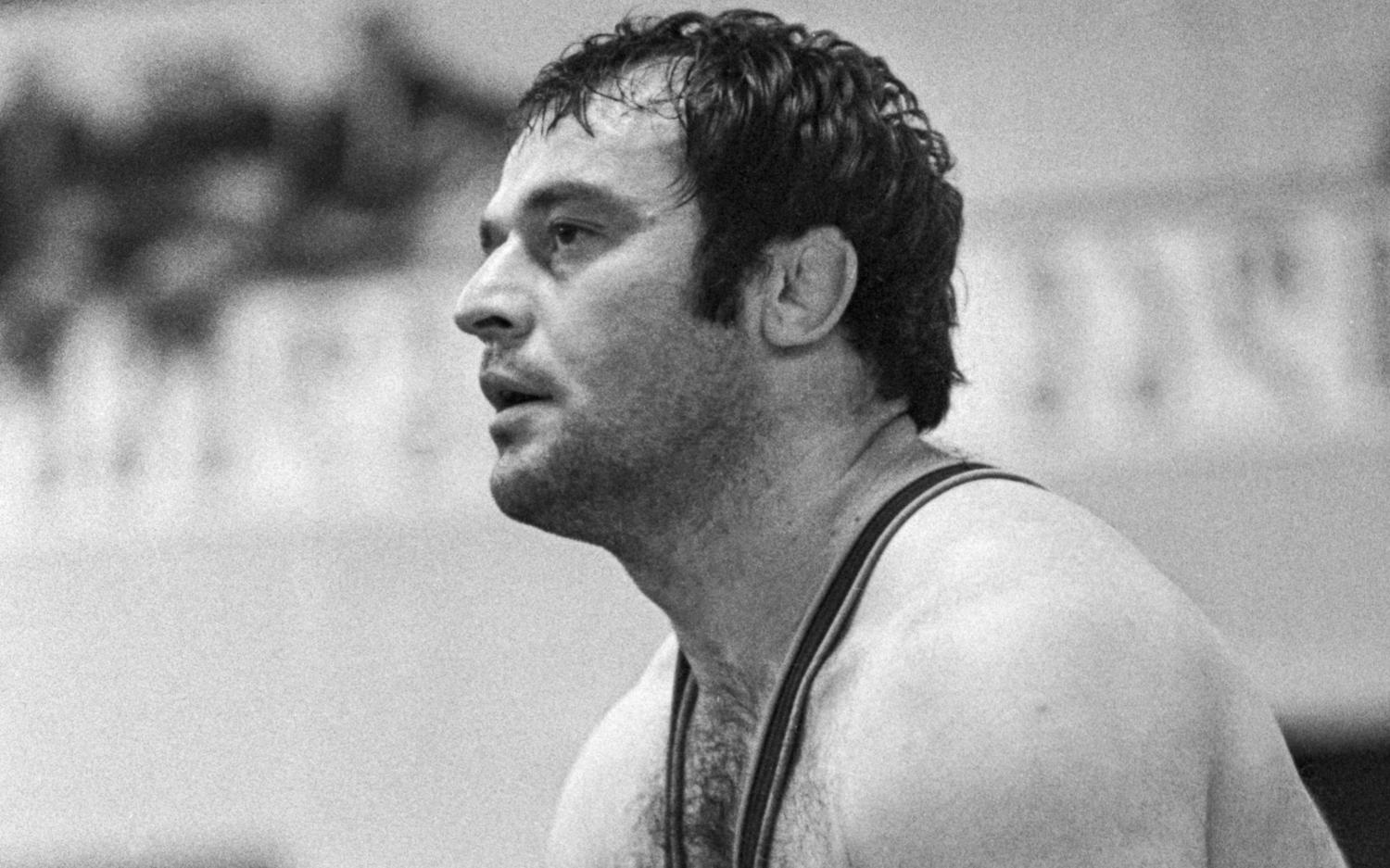 Умер двукратный олимпийский чемпион по вольной борьбе Тедиашвили