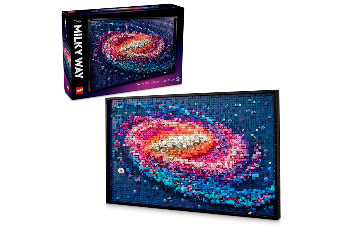 <p>Конструктор Lego Milky Way</p>