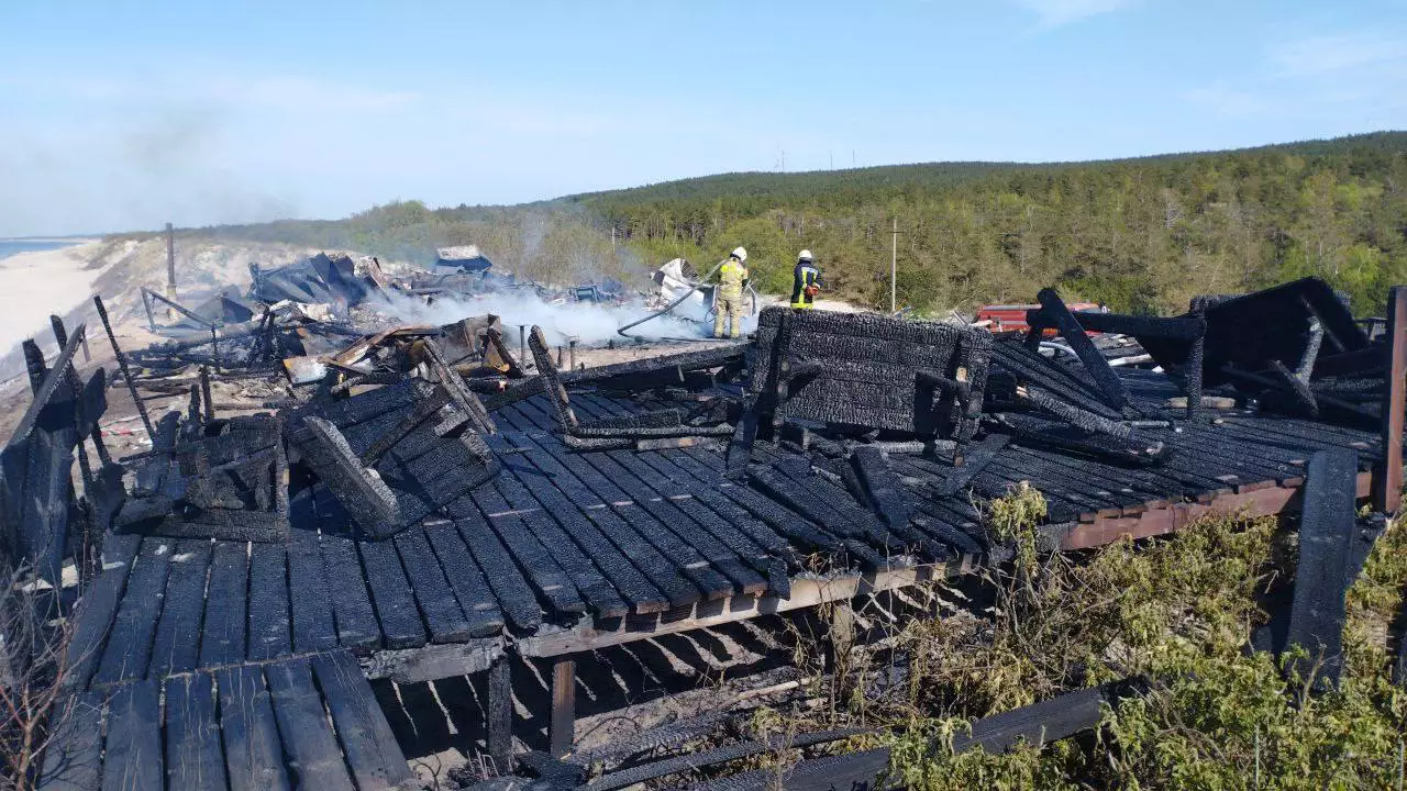 телеграм-канал Куршской косы