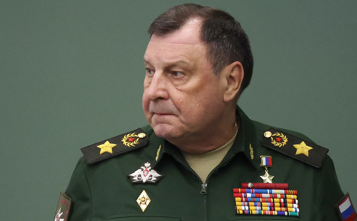 Сергей Бобылев / ТАСС