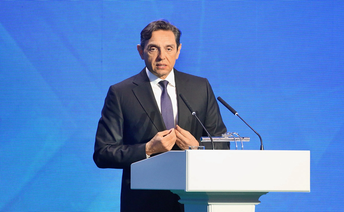 Henadz Zhinkov / XinHua / Global Look Press