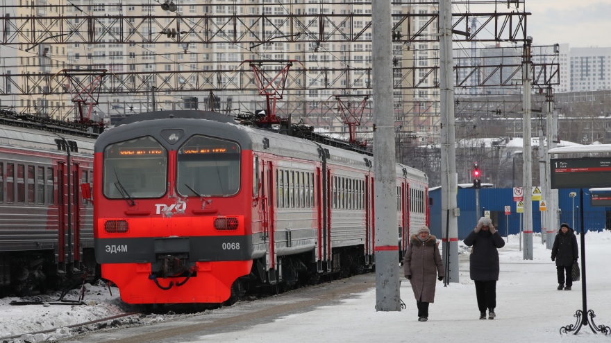 Фото: Пресс-служба РЖД