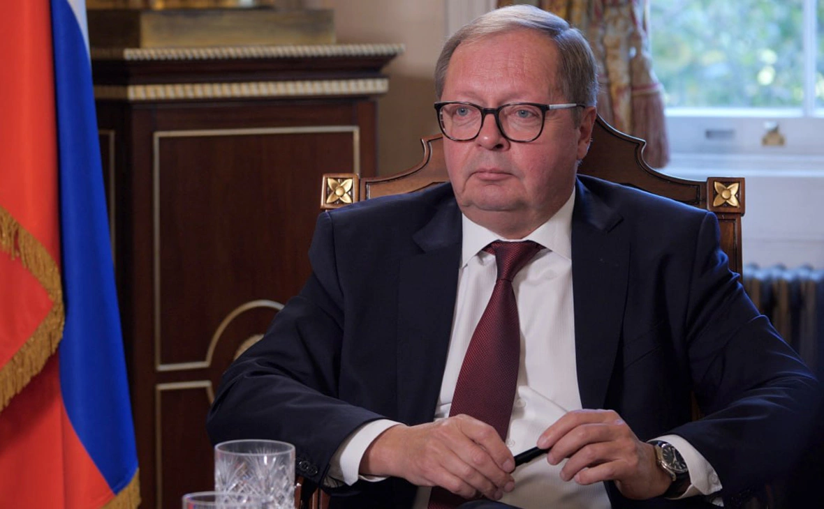 Посольство России в Великобритании / Telegram