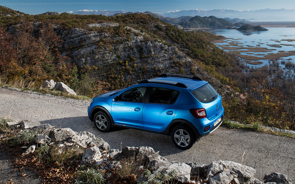 Renault Sandero Stepway