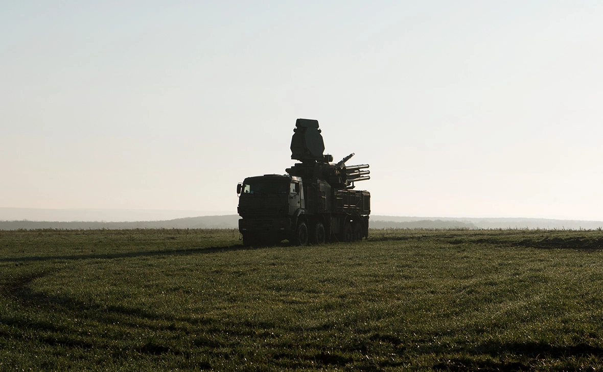 Николай Гынгазов / ТАСС