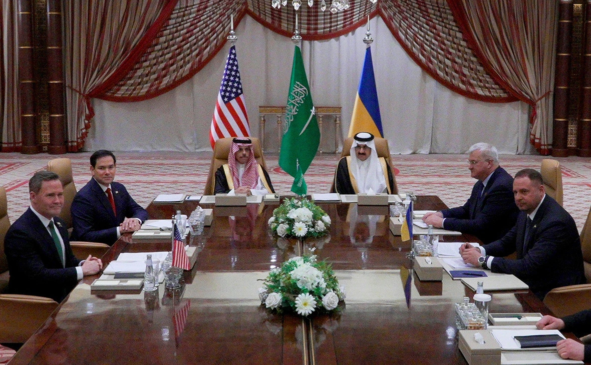 Saudi Arabia / Reuters