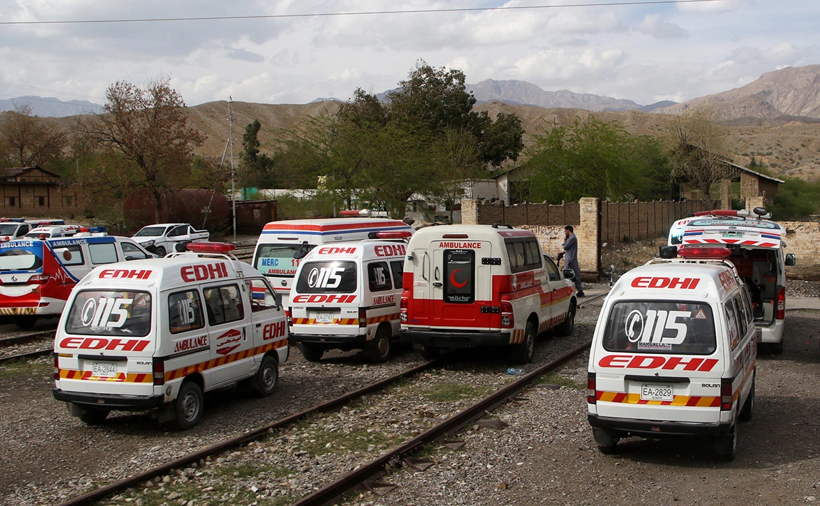 Naseer Ahmed / Reuters