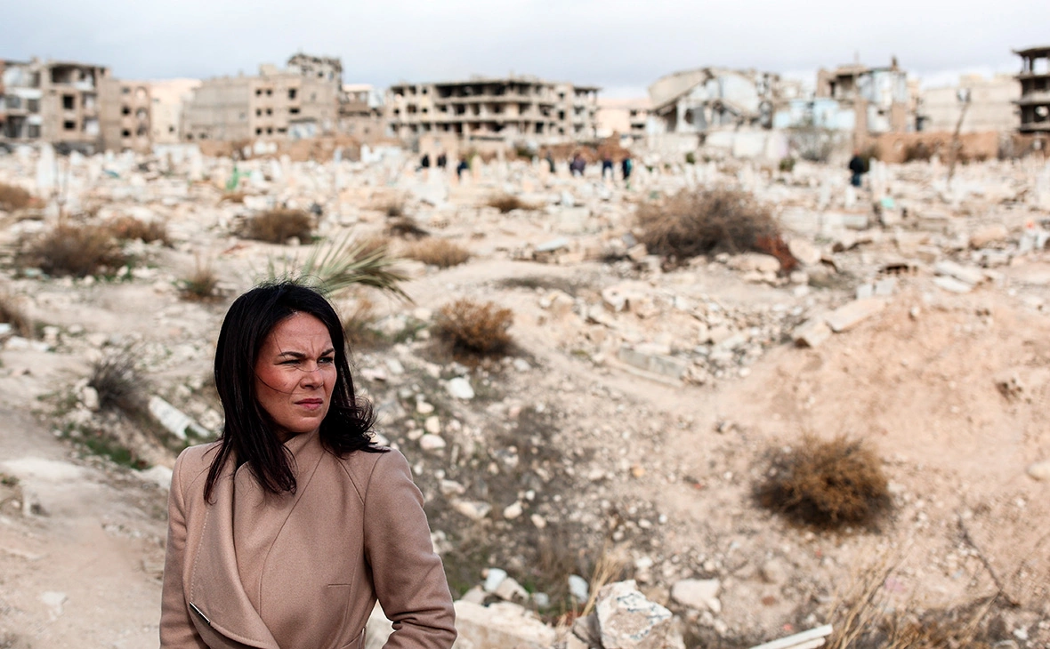 Hannes P. Albert / dpa / Global Look Press