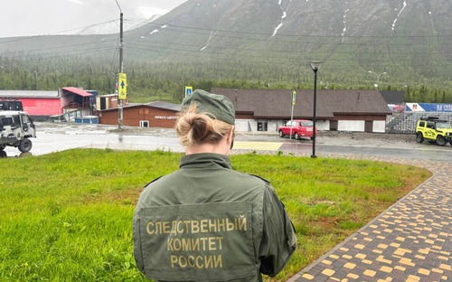 Фото: СУ СК РФ по Мурманской области