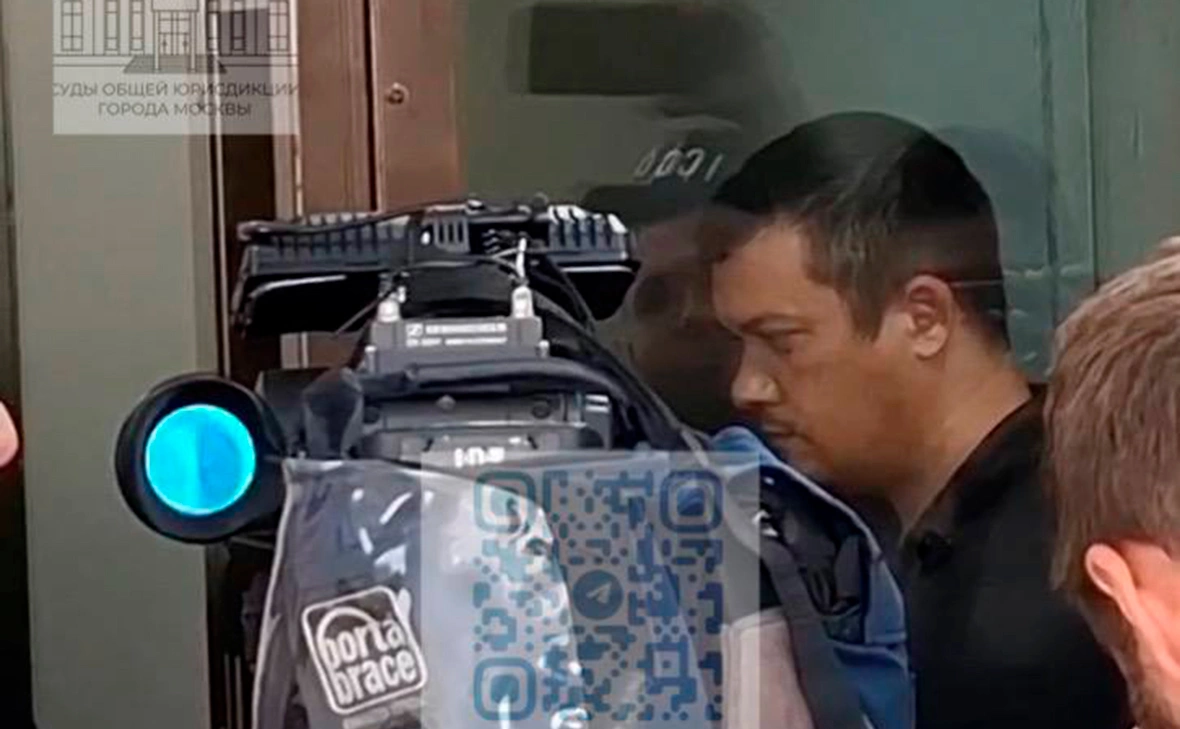 Суды общей юрисдикции города Москвы