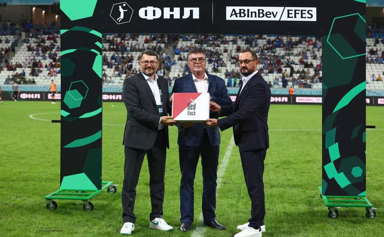 «АБ ИнБев Эфес»