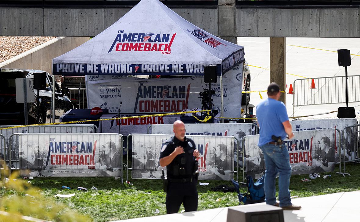 Фото: Jim Urquhart / Reuters