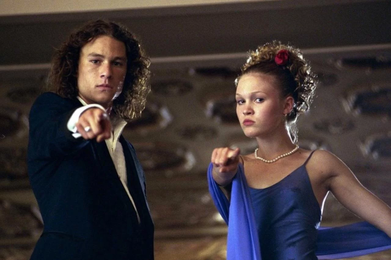 Кадр из фильма «10 причин моей ненависти»