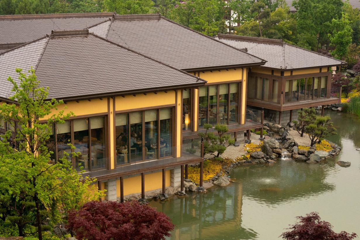 Ryotei, Краснодар&nbsp;&mdash; &laquo;Выбор СМИ&raquo;