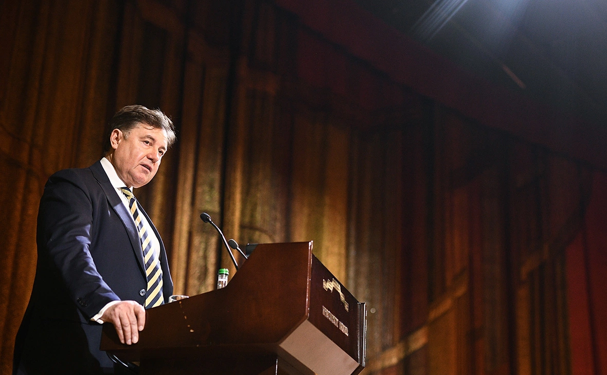 Владимир Астапкович / РИА Новости