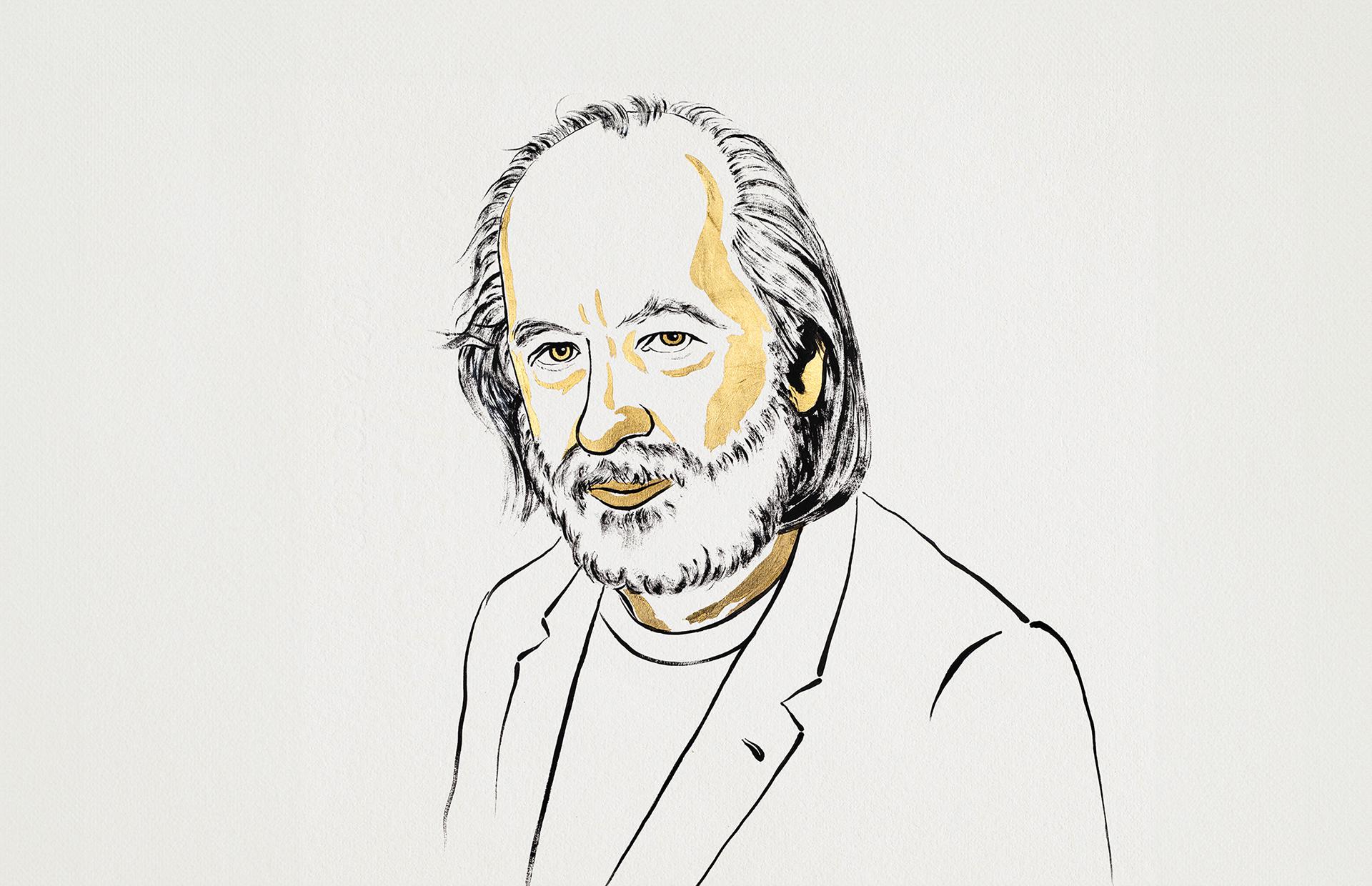 Ласло Краснахоркаи