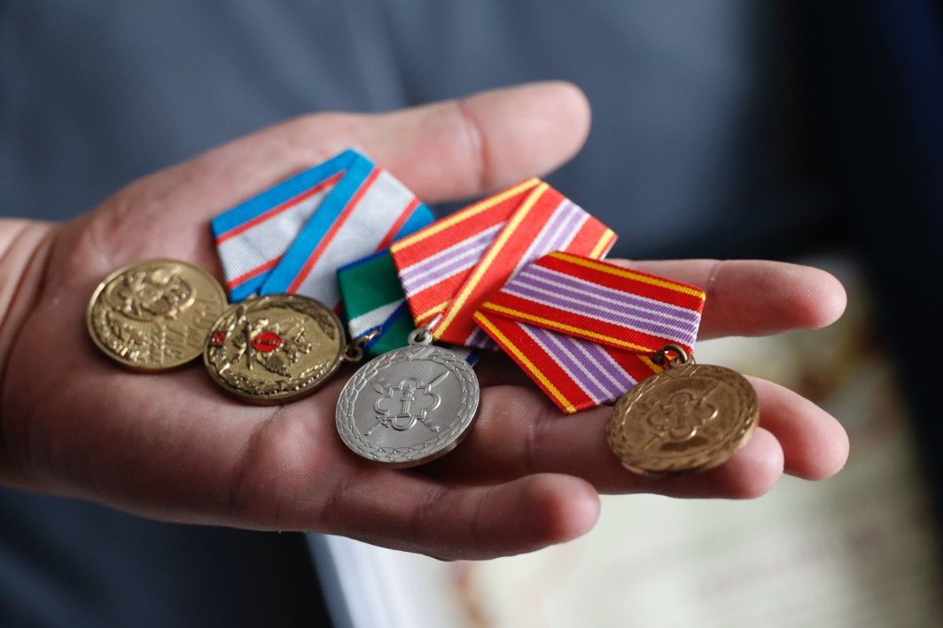 Фото: Екатерина Сычкова / URA.RU