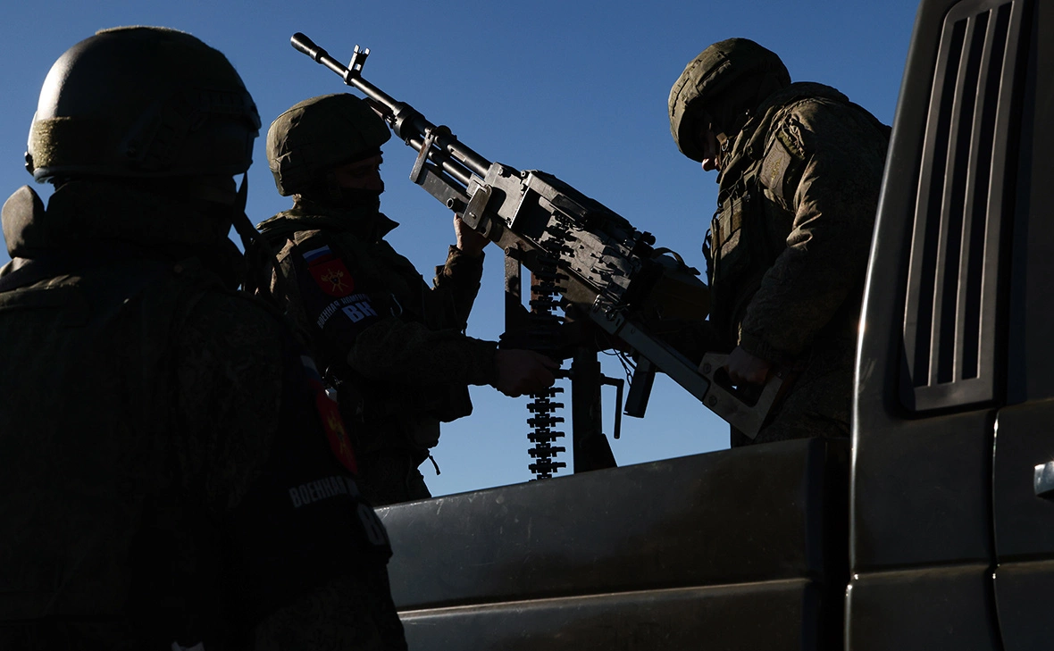 Алексей Коновалов / ТАСС