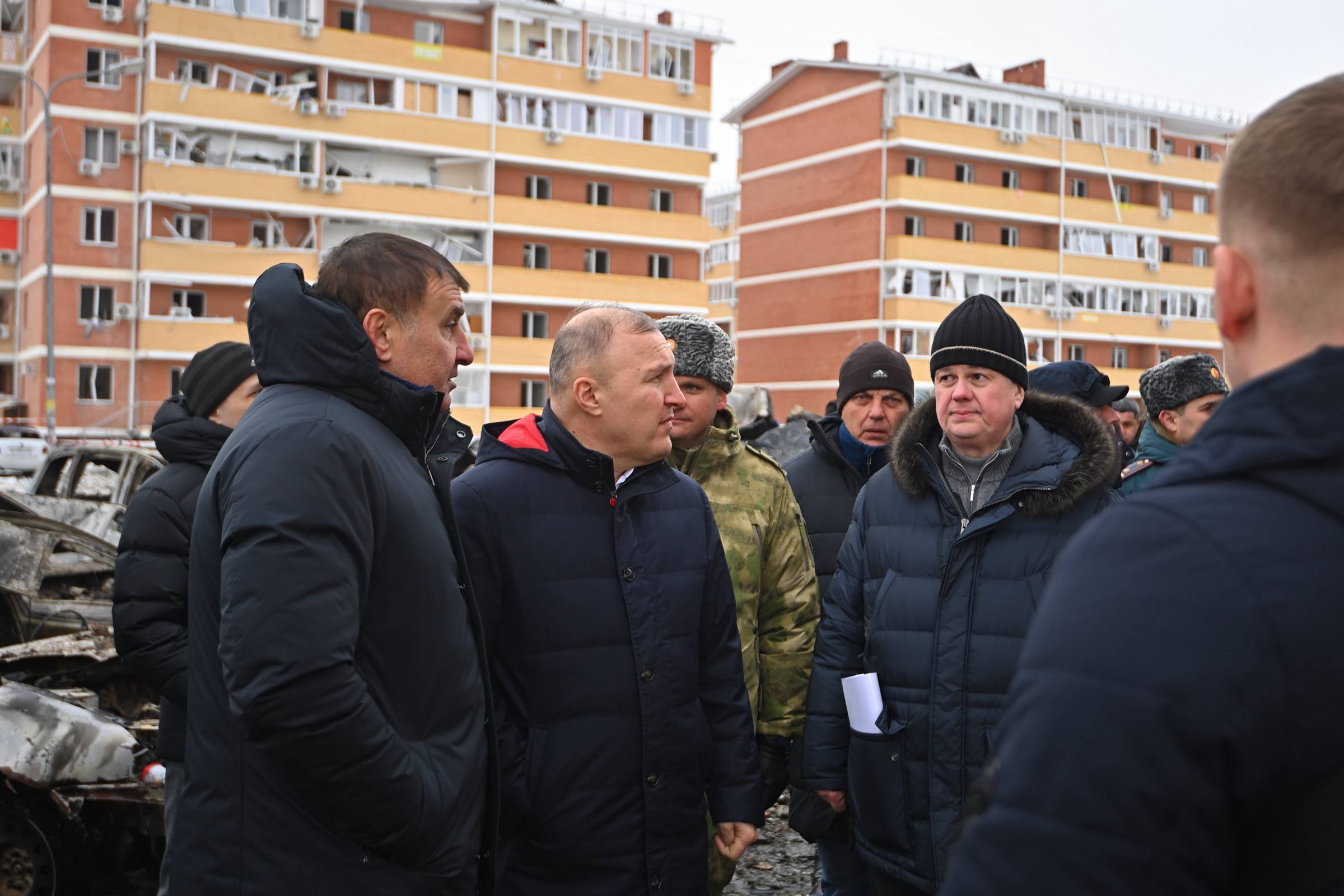 Фото: Мурат Кумпилов / Telegram