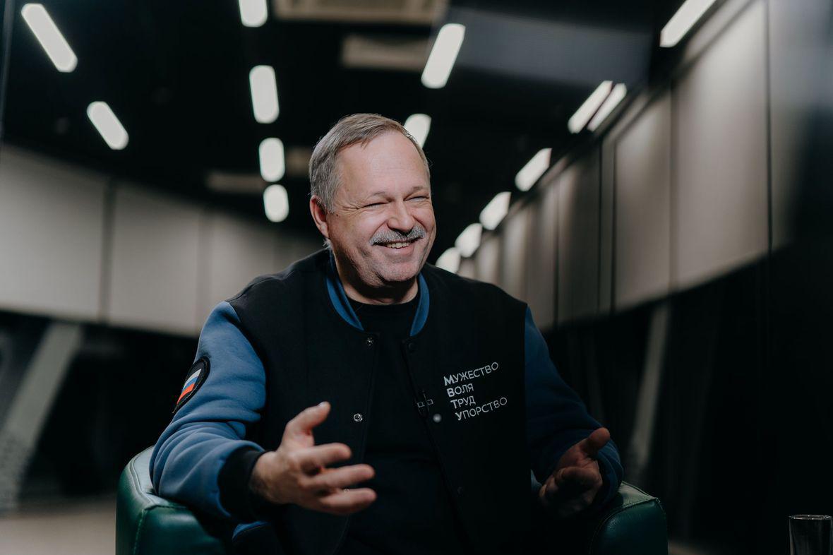 Михаил Гребенщиков / РБК