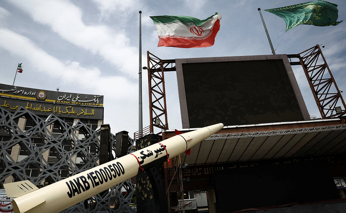Majid Asgaripour / WANA / Reuters