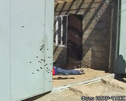 В Махачкале уничтожили боевиков, засевших в многоэтажном доме