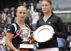 Кузнецова выиграла Roland Garros-2009