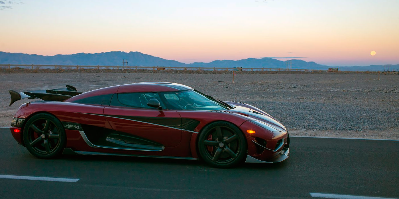 Фото: Koenigsegg